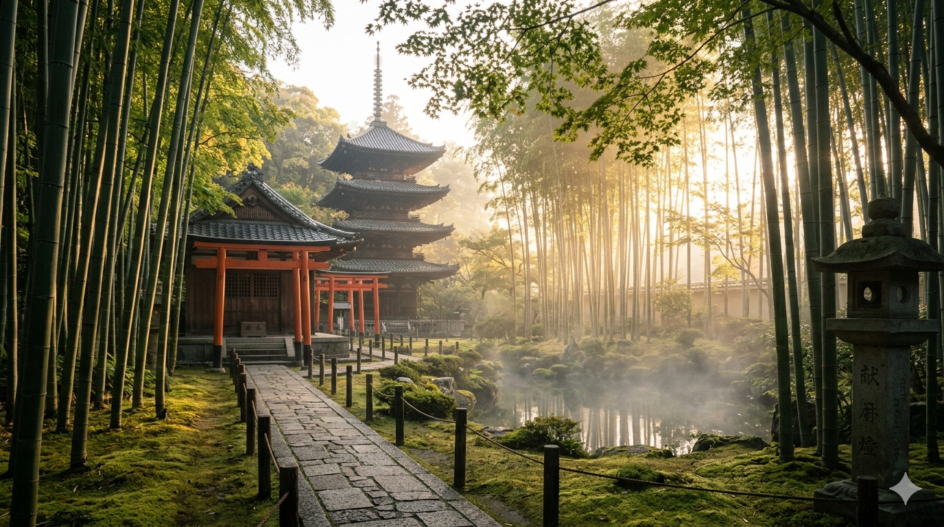 Japan Background